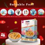 Paneer Butter Masala (Jain/Swaminarayan) - Image 3