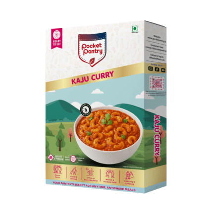 Kaju Curry (Jain/Swaminarayan)