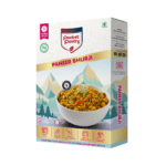 Paneer Bhurji
