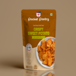 Crispy Sweet Potato thumbnail 1