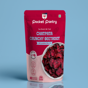 Chatpata Crunchy Beetroot